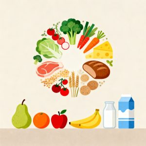 Jak zbilansować swoją dietę?