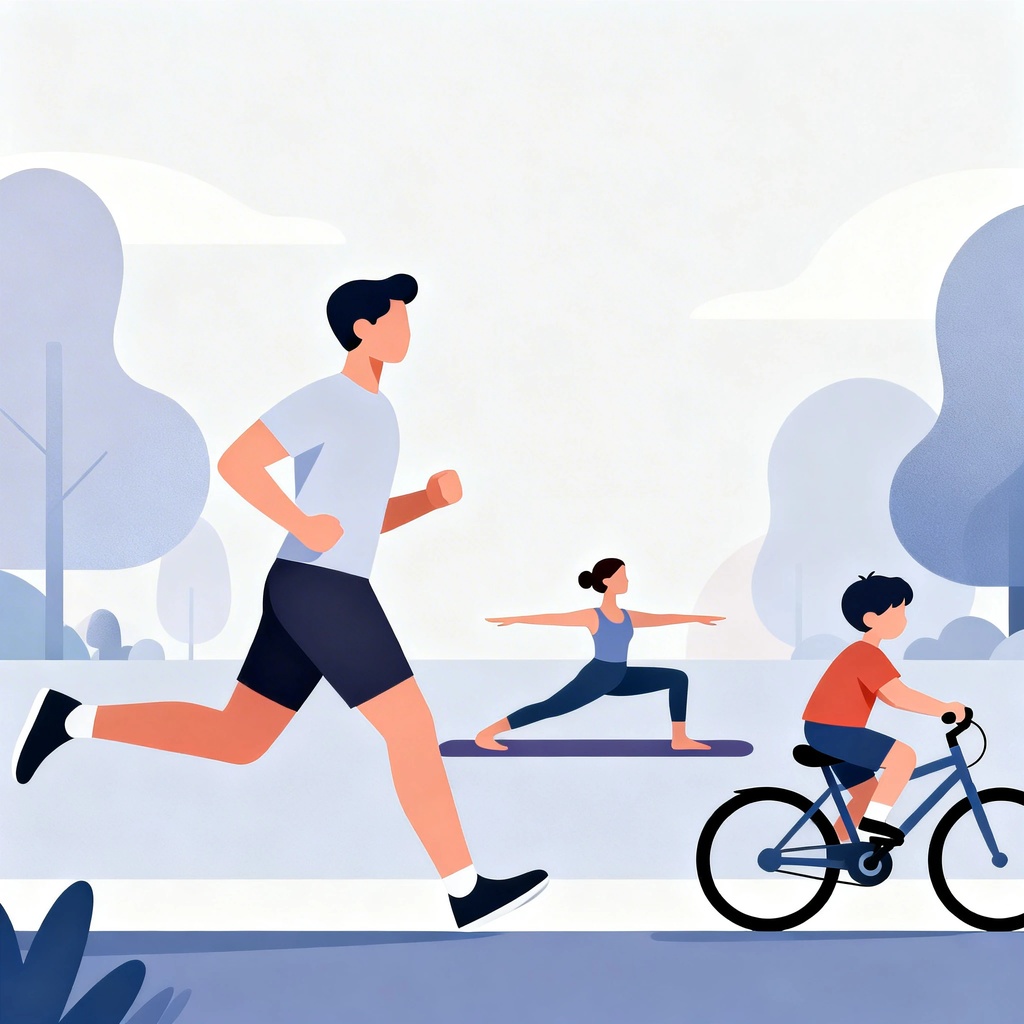 Jak dbać o zdrowie rodziny?